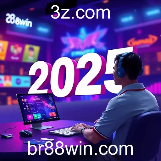 Crescimento dos Jogos Online: 88win e as Tendências de 2025