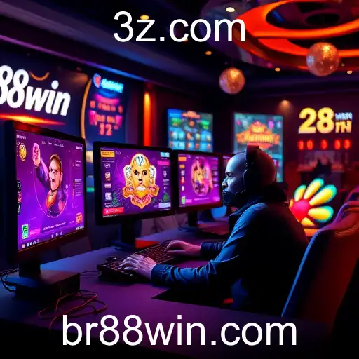 A Ascensão do 88win no Cenário de Jogos Online