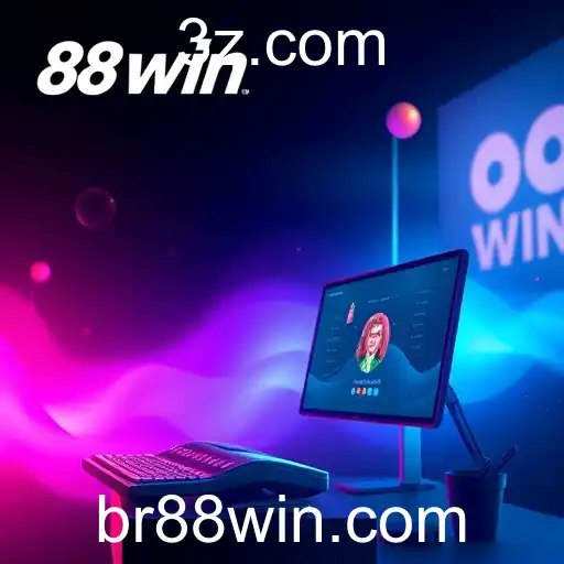 O Crescimento dos Jogos Online em 2025: O Caso do 88win